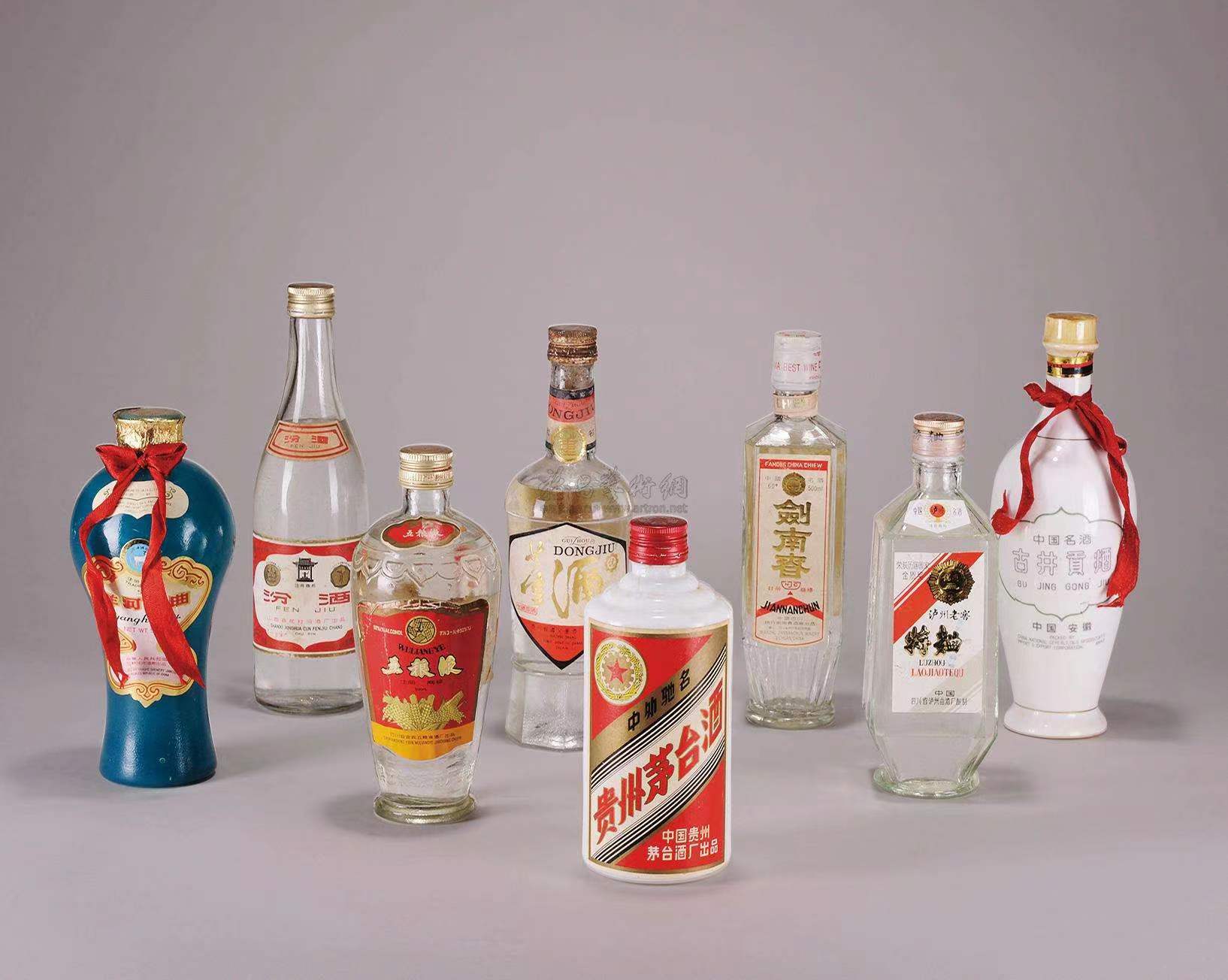 荥阳茅台酒回收